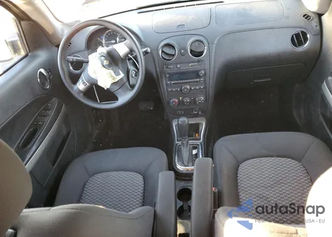 2009 Chevrolet Hhr Lt z USA, uszkodzony, nr VIN 3GNCA23B09S561301